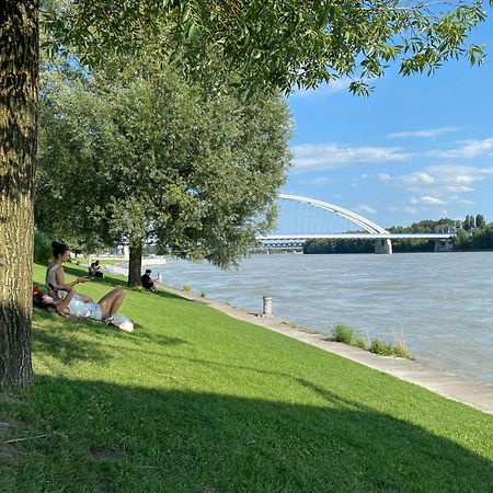 Eurovea Apartments Bratislava Dış mekan fotoğraf
