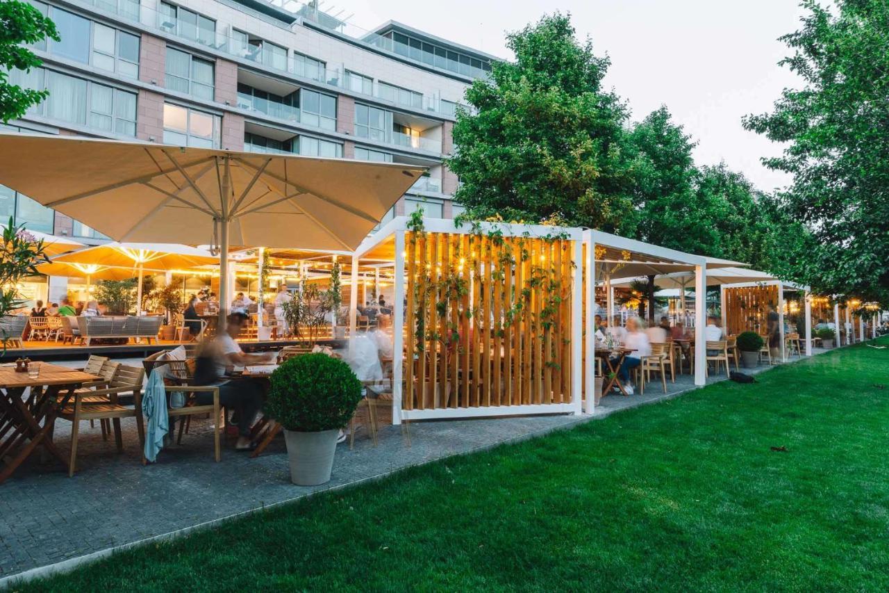Eurovea Apartments Bratislava Dış mekan fotoğraf