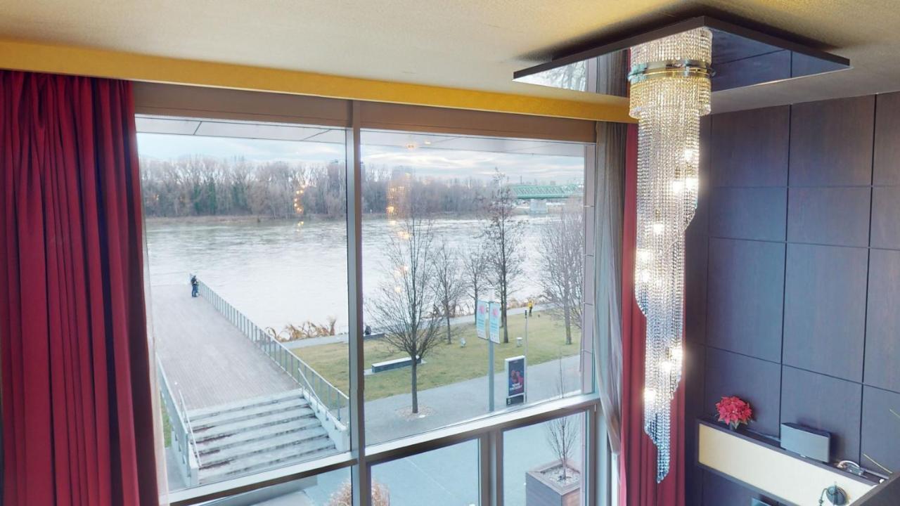 Eurovea Apartments Bratislava Dış mekan fotoğraf
