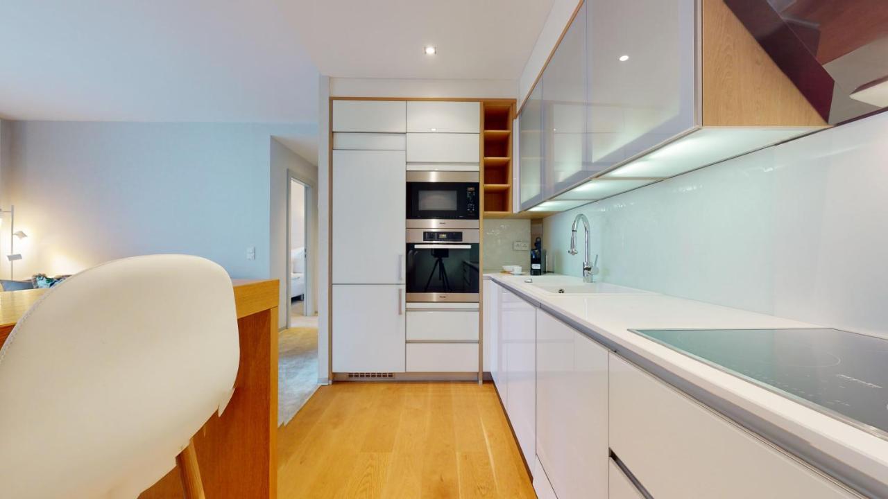 Eurovea Apartments Bratislava Dış mekan fotoğraf