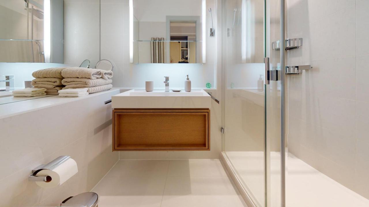 Eurovea Apartments Bratislava Dış mekan fotoğraf