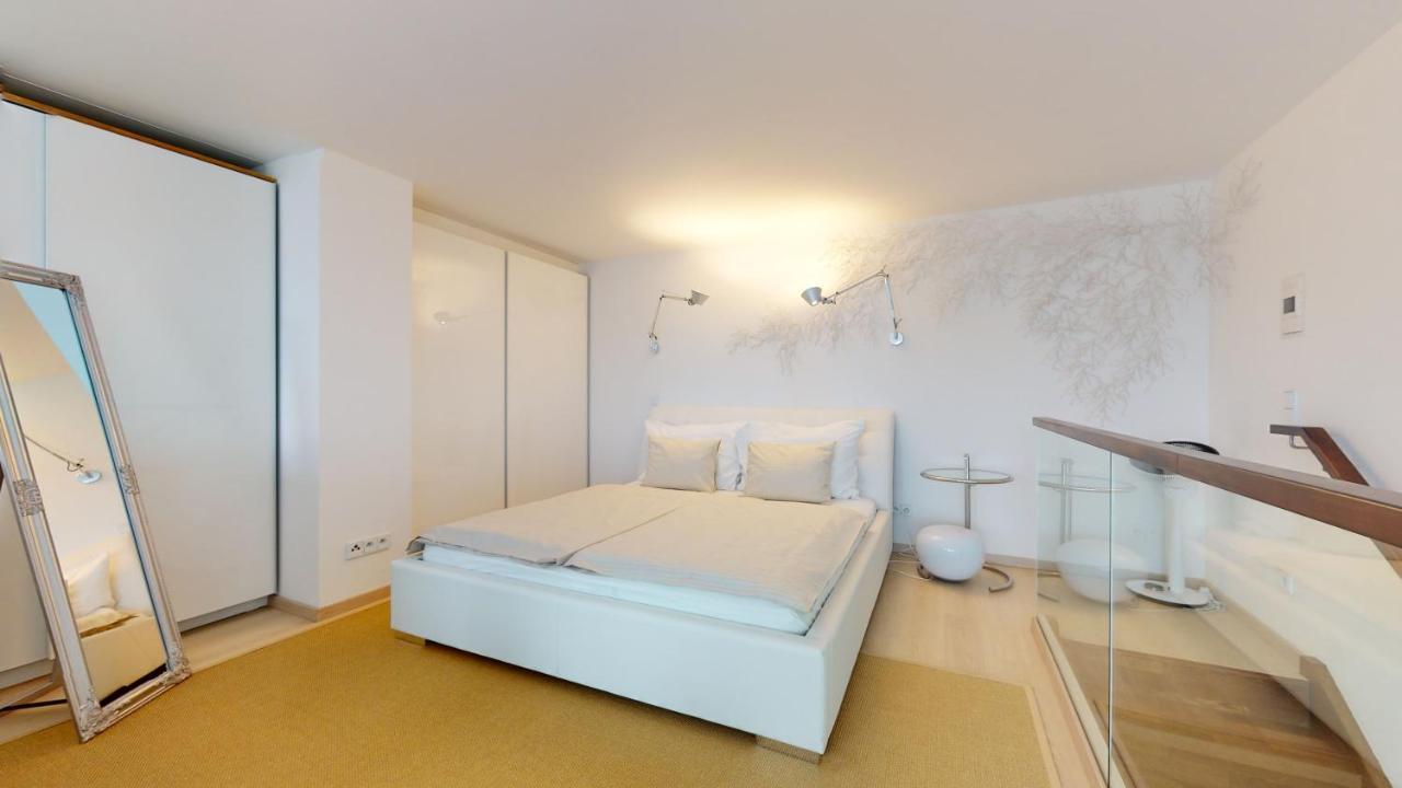 Eurovea Apartments Bratislava Dış mekan fotoğraf