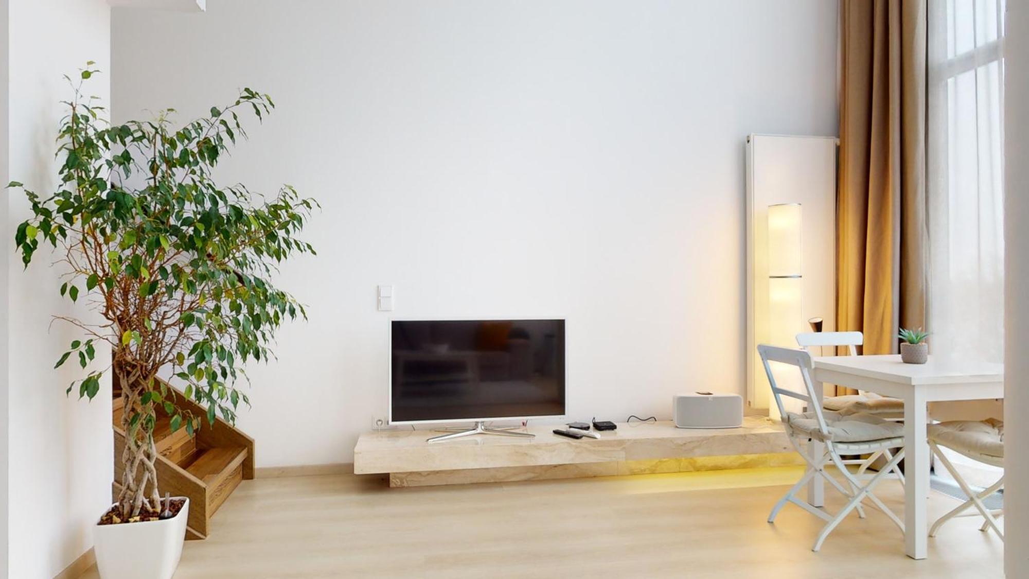 Eurovea Apartments Bratislava Oda fotoğraf