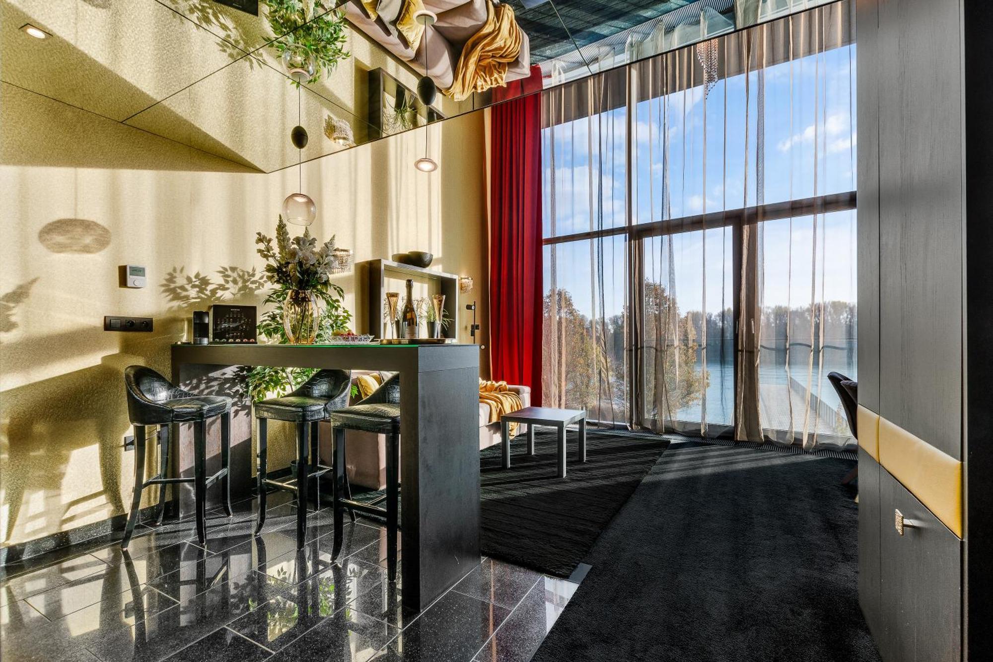 Eurovea Apartments Bratislava Dış mekan fotoğraf
