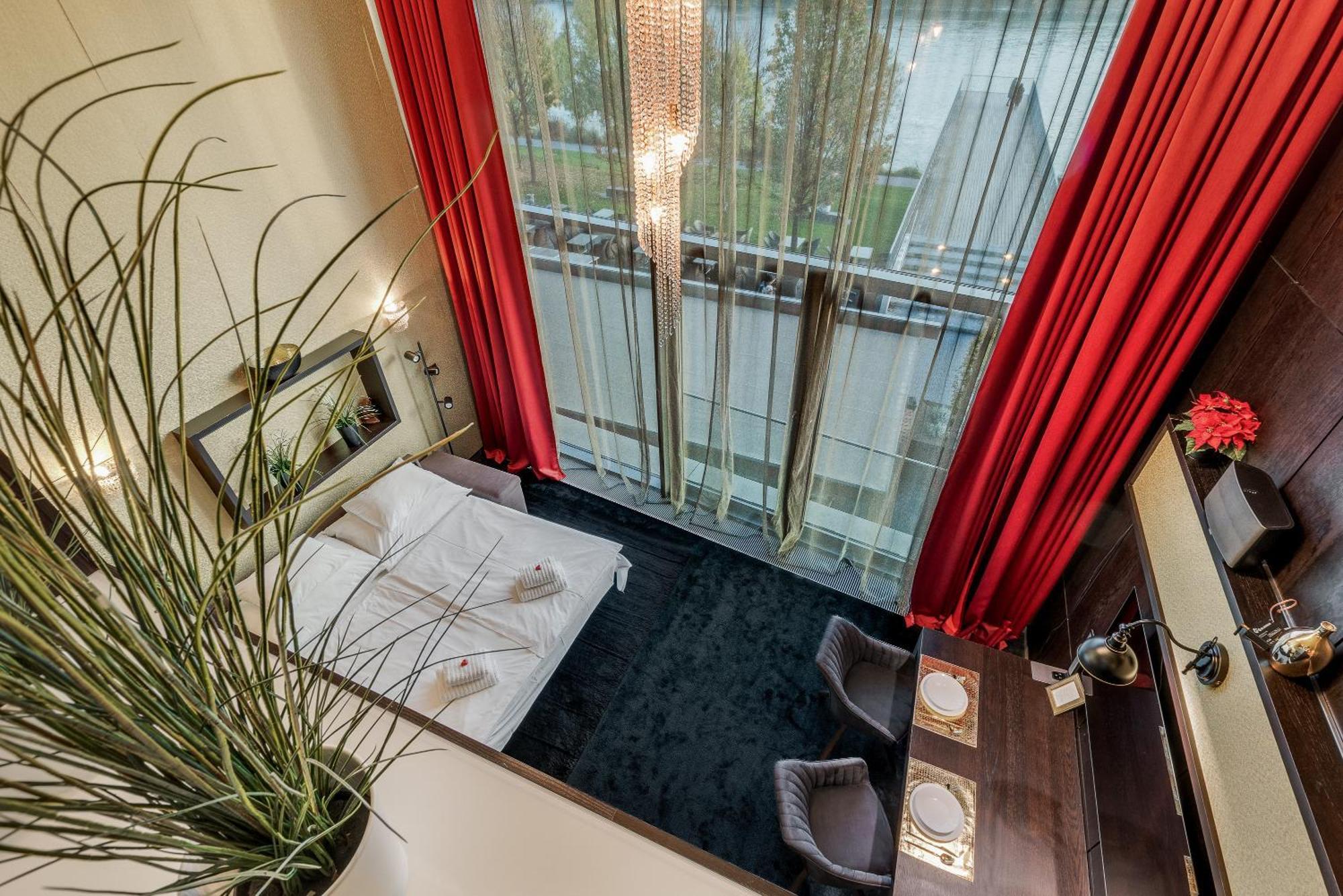 Eurovea Apartments Bratislava Dış mekan fotoğraf
