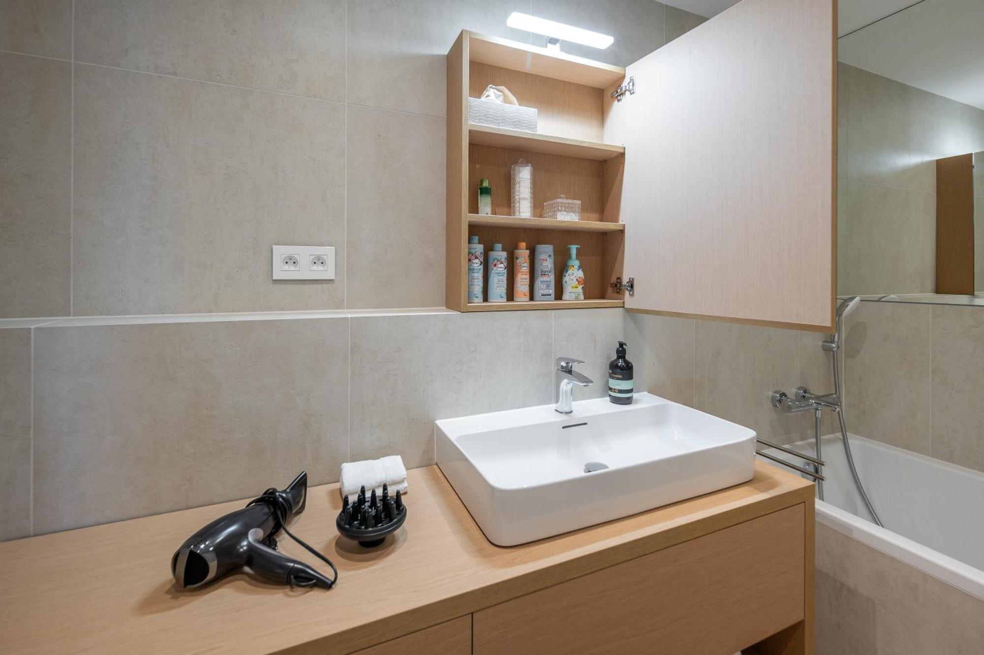 Eurovea Apartments Bratislava Dış mekan fotoğraf